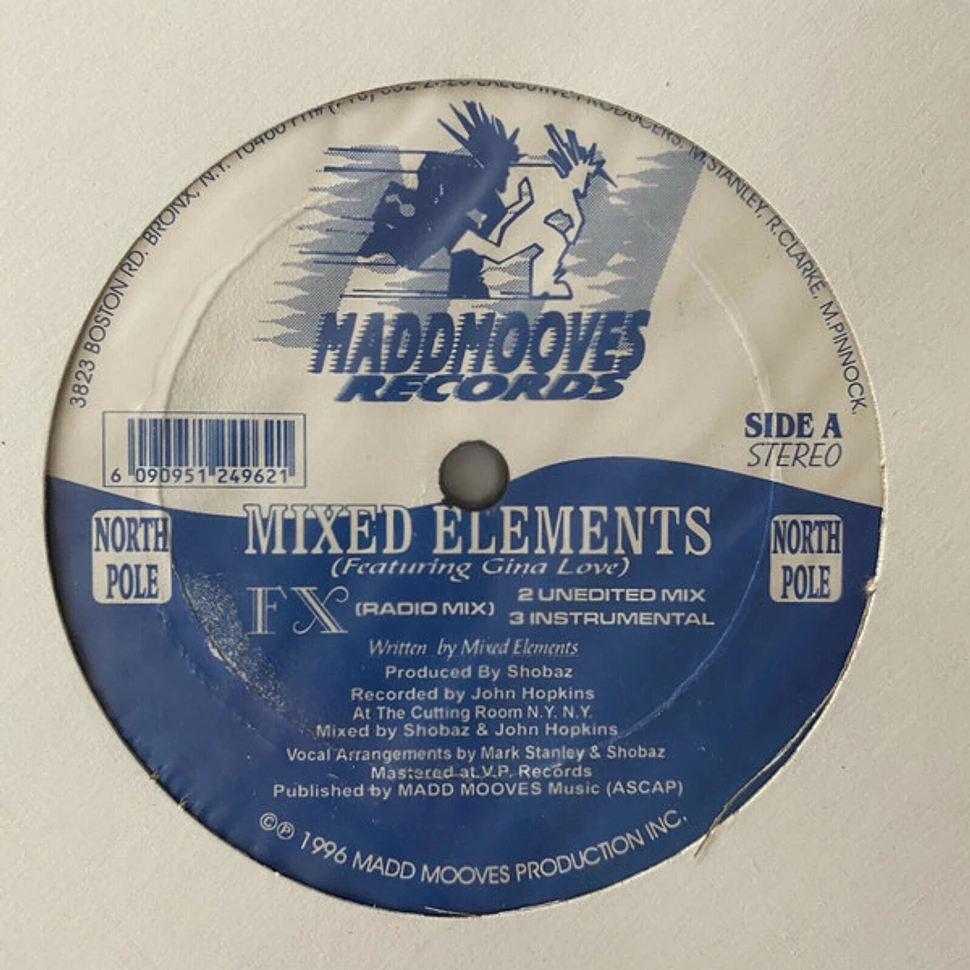 Mixed Elements - Fx