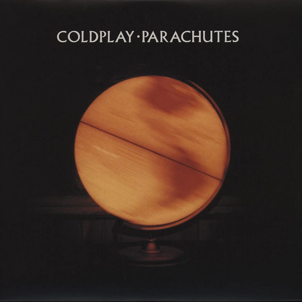 Coldplay - Parachutes