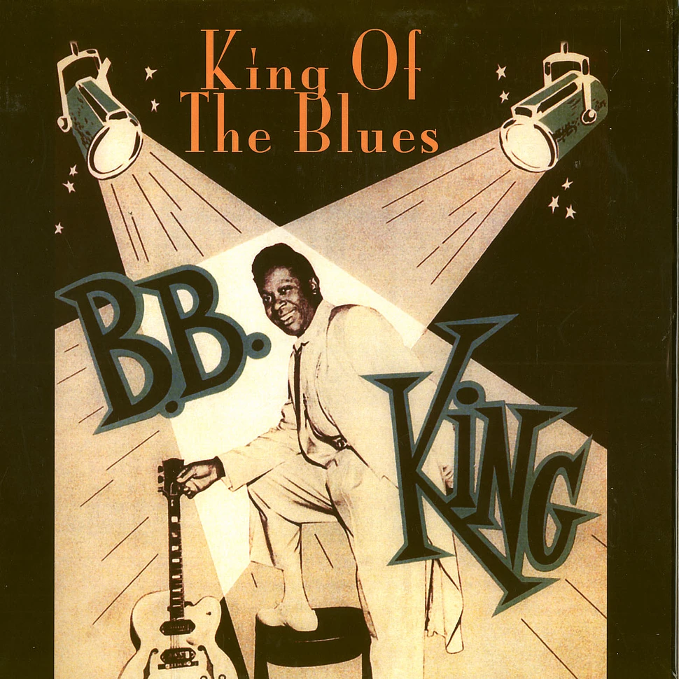 B.B. King - King of the blues