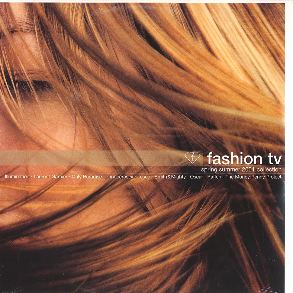 Fashion TV - Spring summer 2001 collection