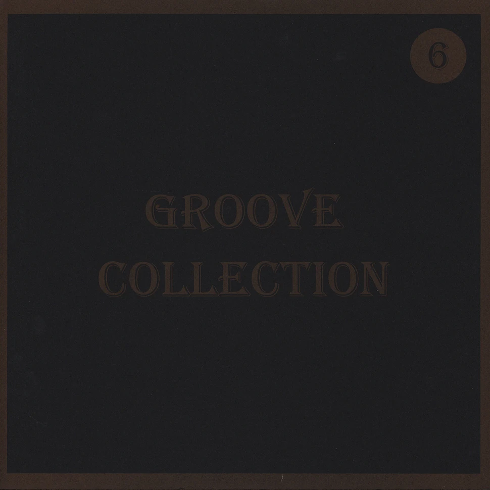 Groove Collection - Volume 6
