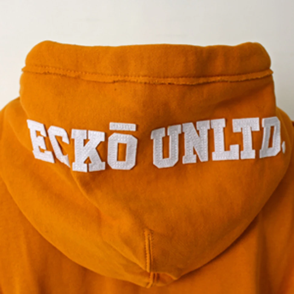 Ecko Unltd. - Linebacker zip-up hoodie