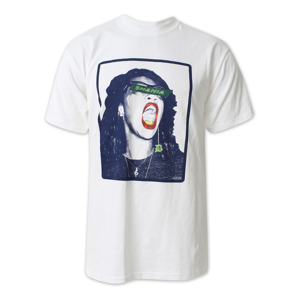 Shania D - Portrait T-Shirt