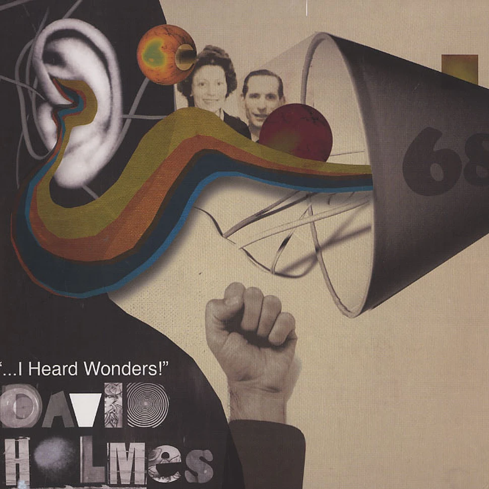David Holmes - I heard wonders