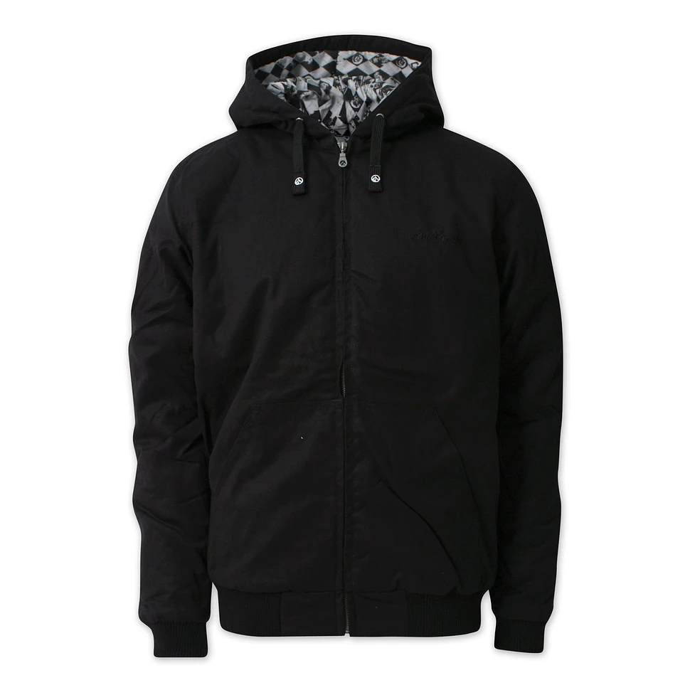 Iriedaily - Cali swing 207 hooded jacket