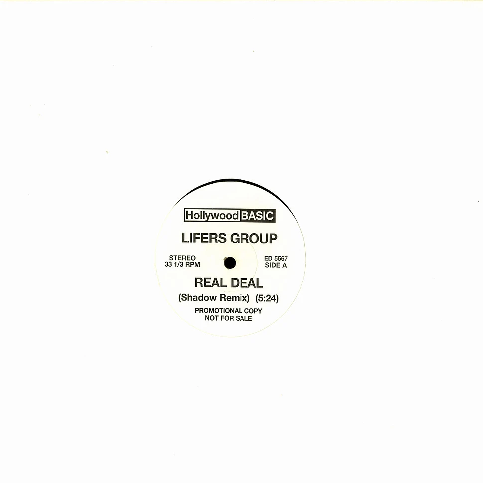 Lifers Group - Real Deal DJ Shadow Remix