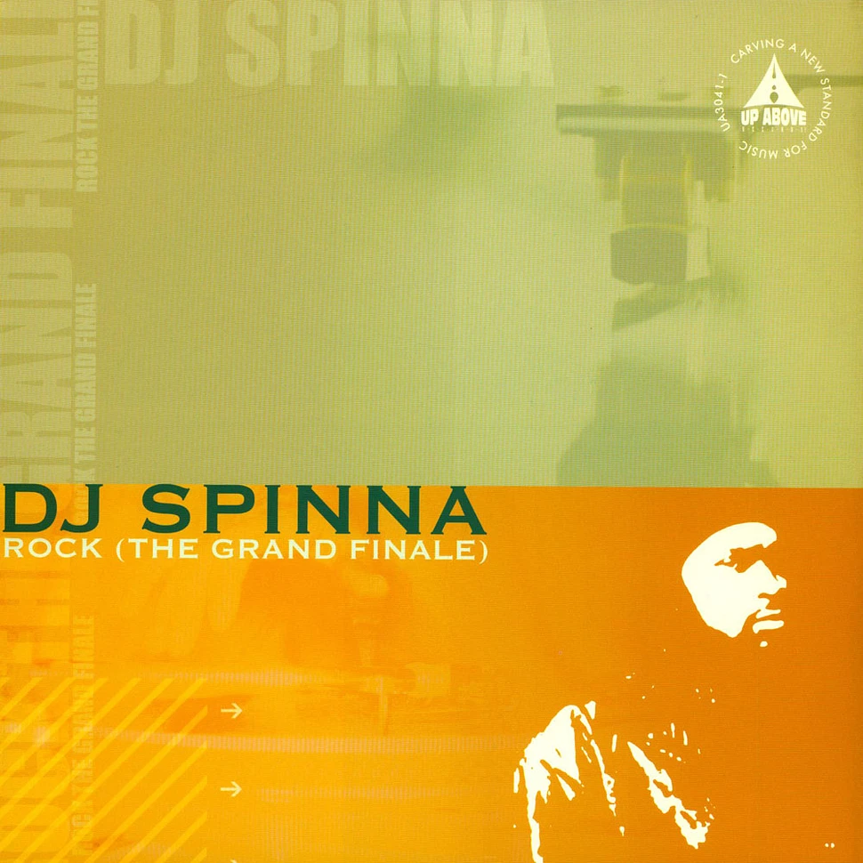 DJ Spinna - Rock (The Grand Finale)