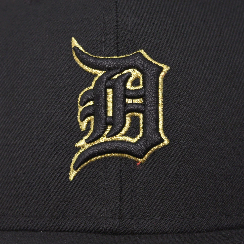 New Era - Detroit Tigers tonal outline cap
