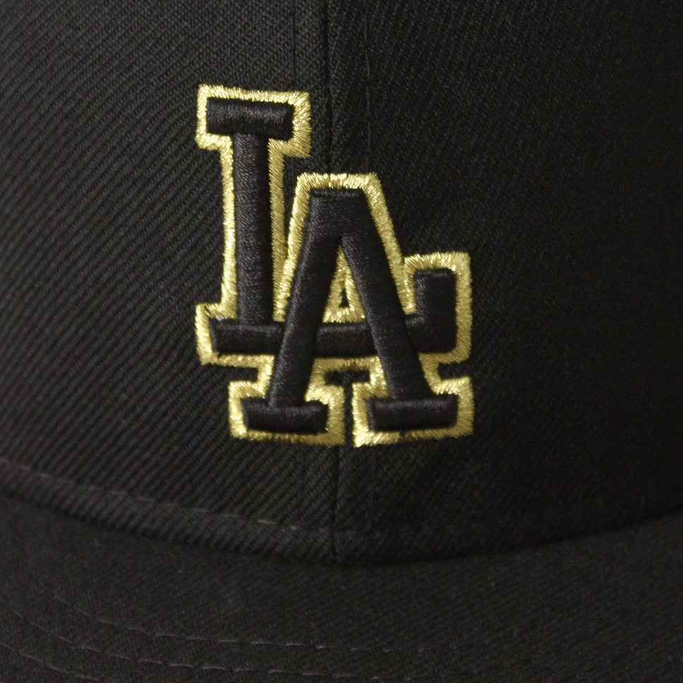 New Era - Los Angeles Dodgers tonal outline cap