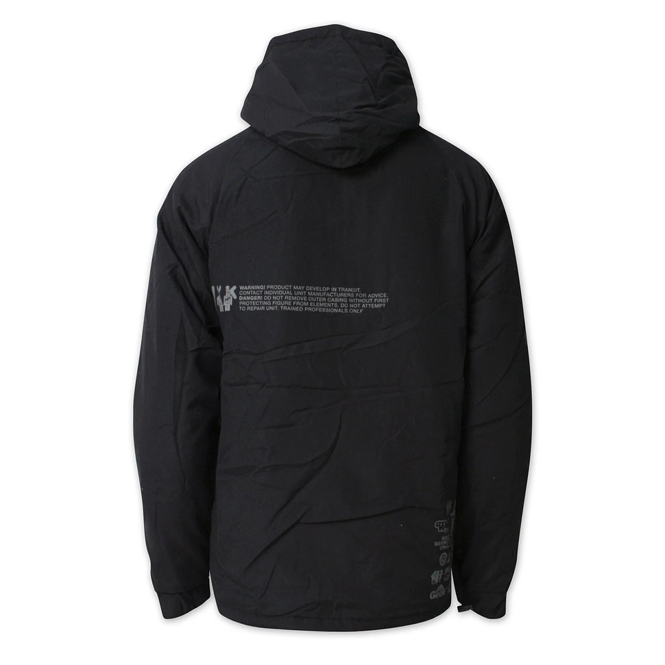 Supreme Being - Toy 2 hooded jacket