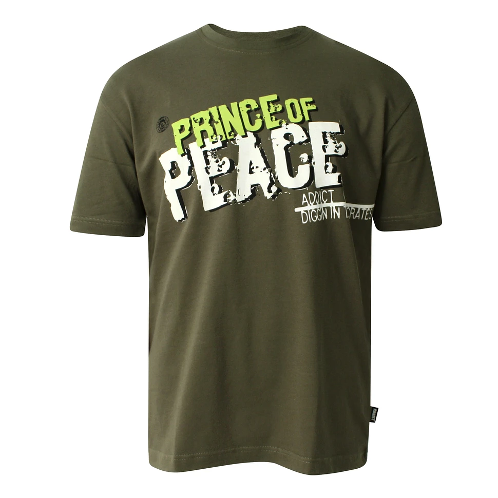 Addict - Prince of peace T-Shirt