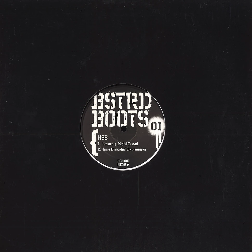 Bstrd Boots - Volume 1