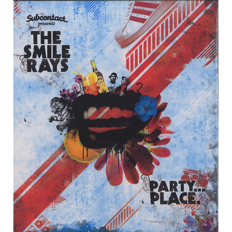 The Smile Rays - Party place
