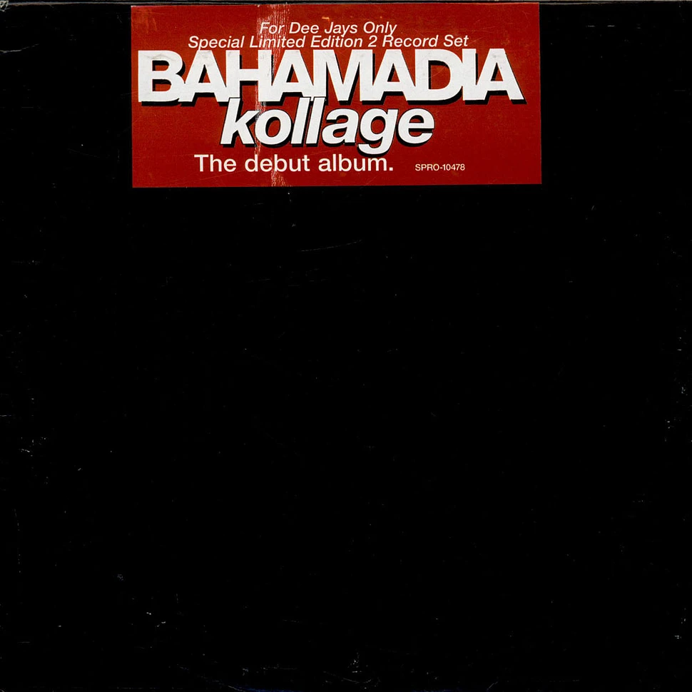 Bahamadia - Kollage