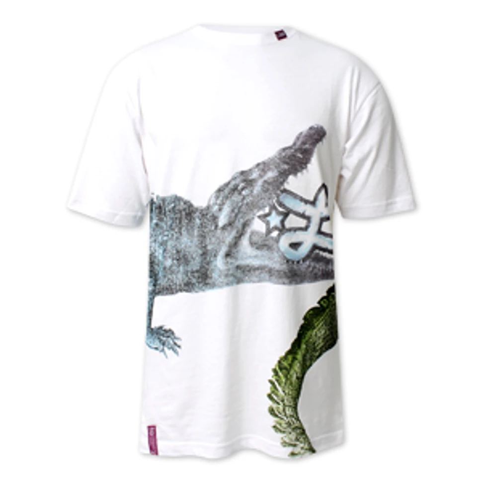 LRG - Croc chompa T-Shirt