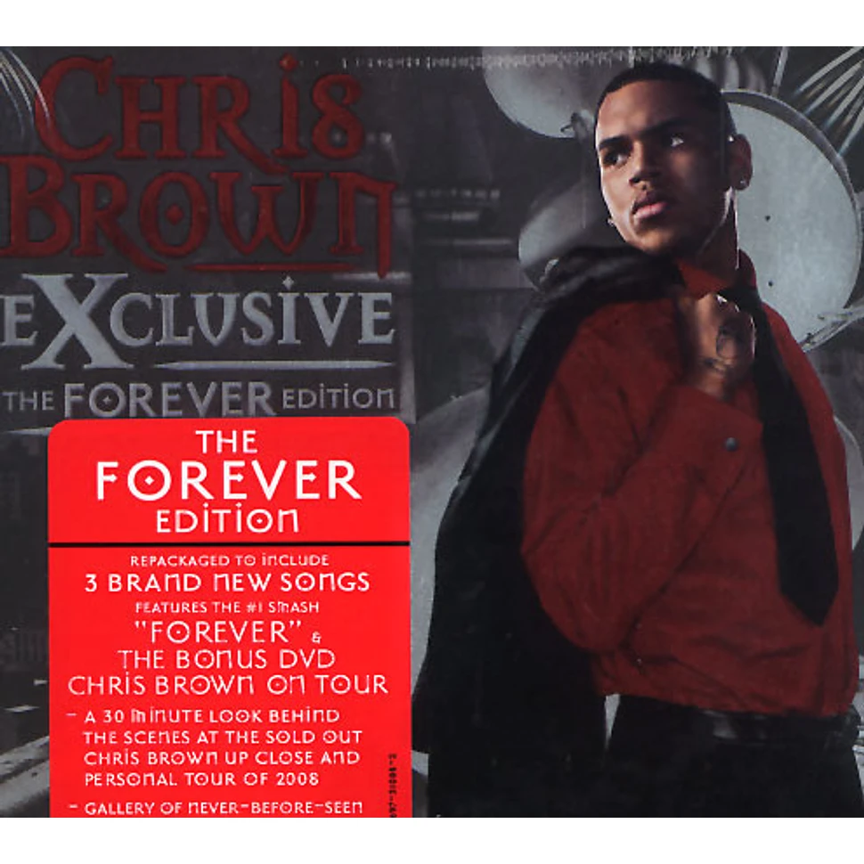 Chris Brown - Exclusive - the forever edition