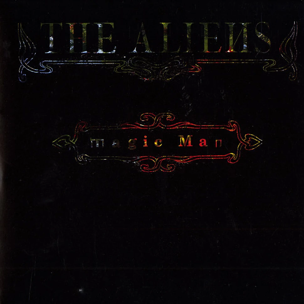The Aliens - Magic man