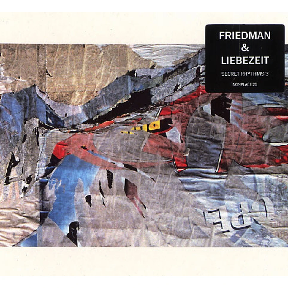 Friedman & Liebezeit - Secret rhythms 3