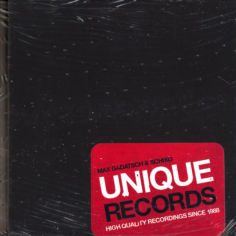 Max Gadatsch & Schiko - Unique Records