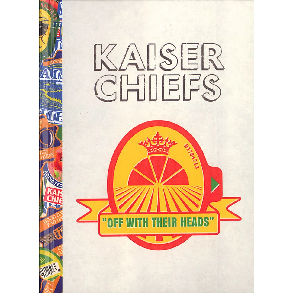 Kaiser Chiefs - Off with their heads Deluxe Edition
