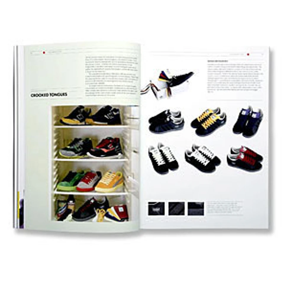 Intercity Design - Art & sole - contemporary sneaker design & art