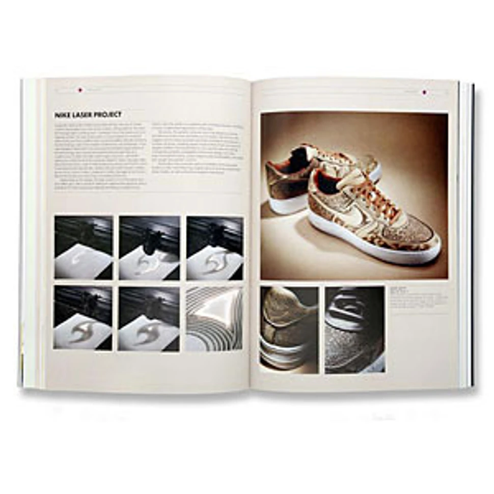 Intercity Design - Art & sole - contemporary sneaker design & art
