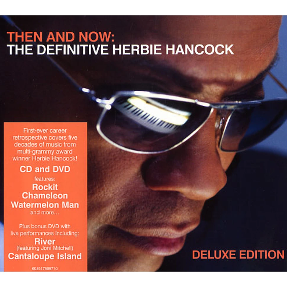 Herbie Hancock - Then and now: the definitive Herbie Hancock deluxe edition