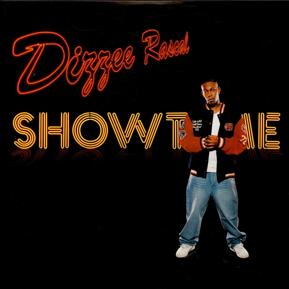 Dizzee Rascal - Showtime