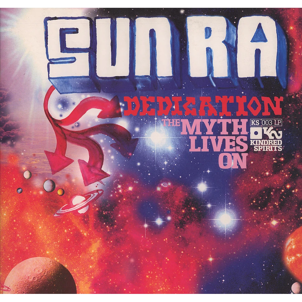 Sun Ra - A Sun Ra dedication