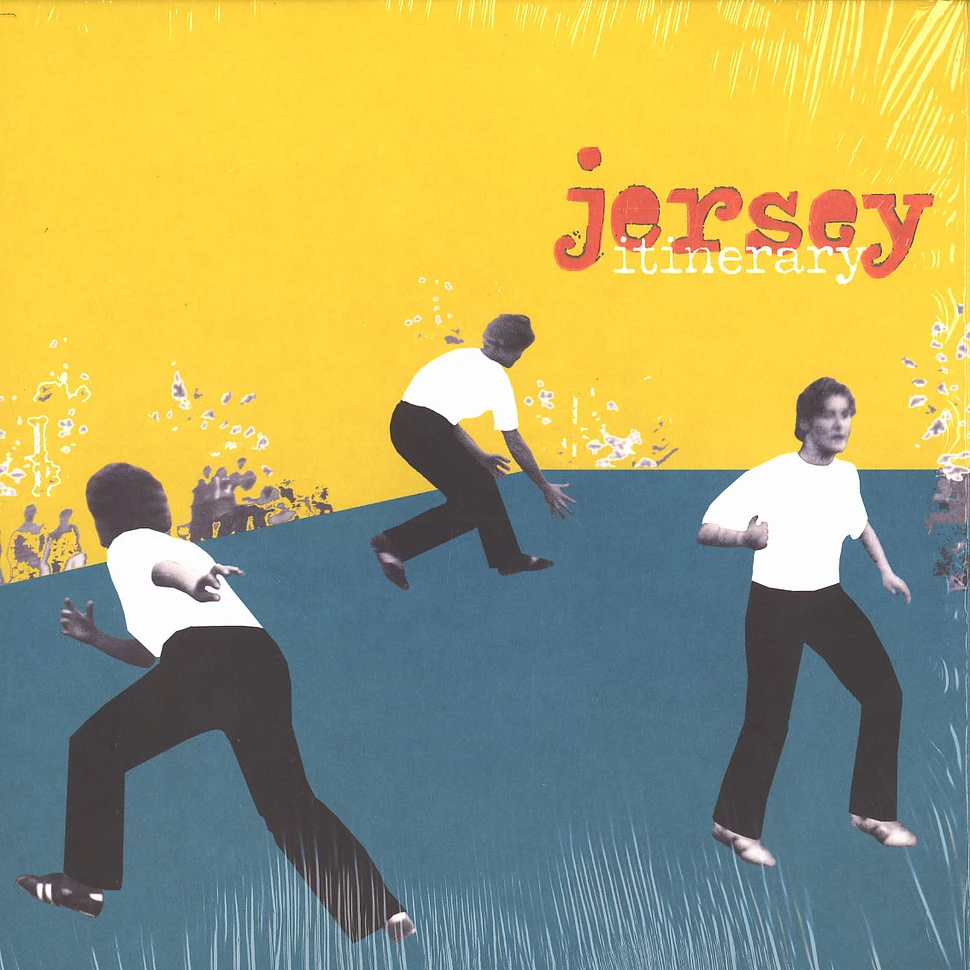 Jersey - Itinerary