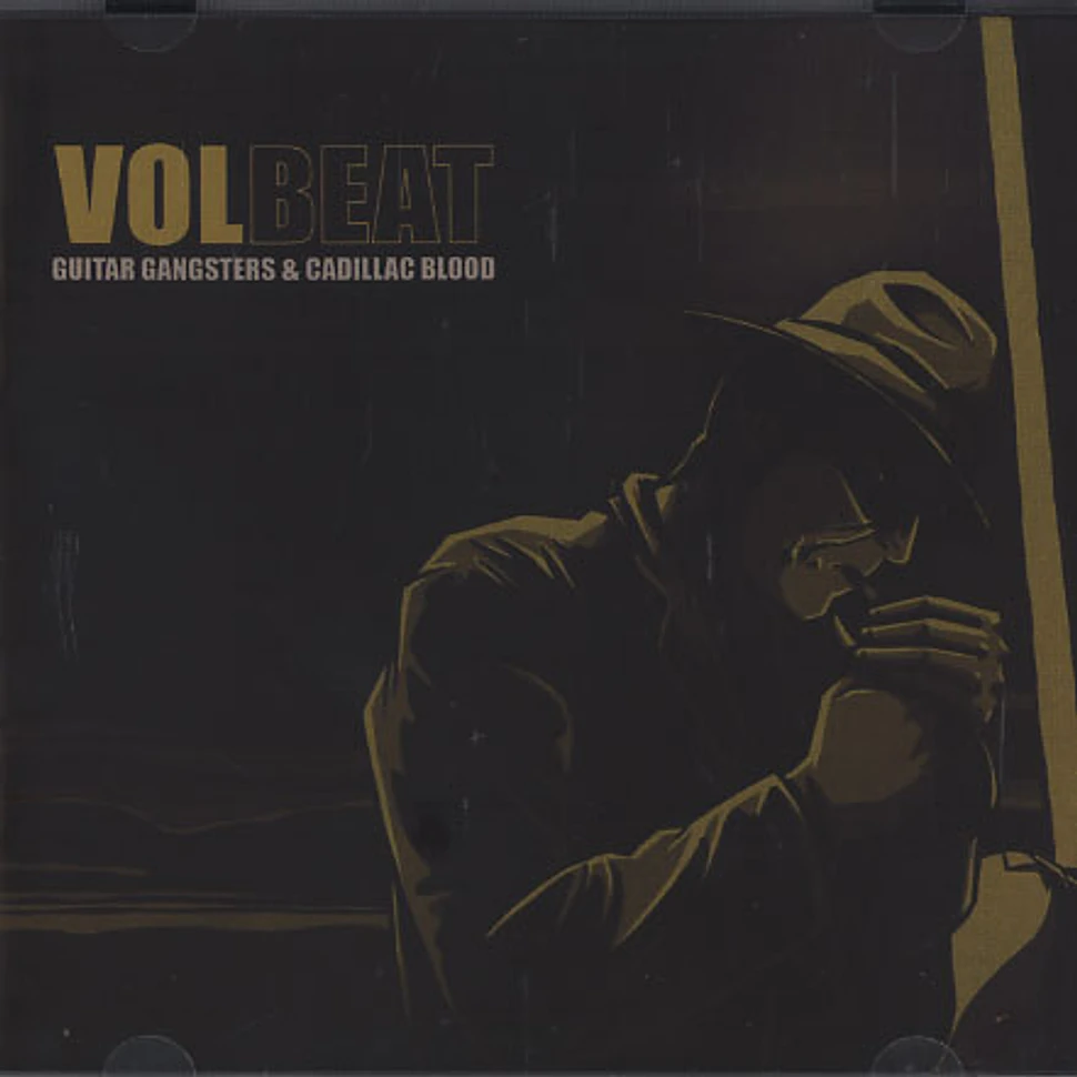 Volbeat - Guitar gangsters & Cadillac blood