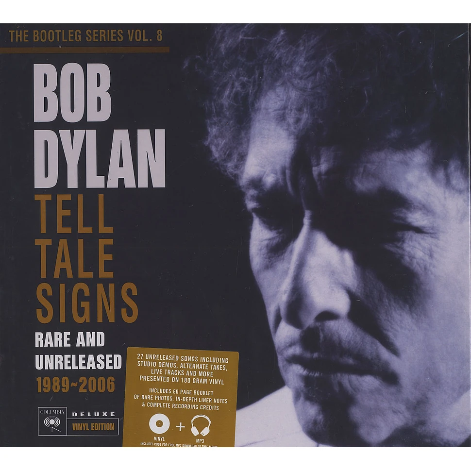 Bob Dylan - The bootleg series volume 8 - Tell tale signs rare & unreleased 1989-2006