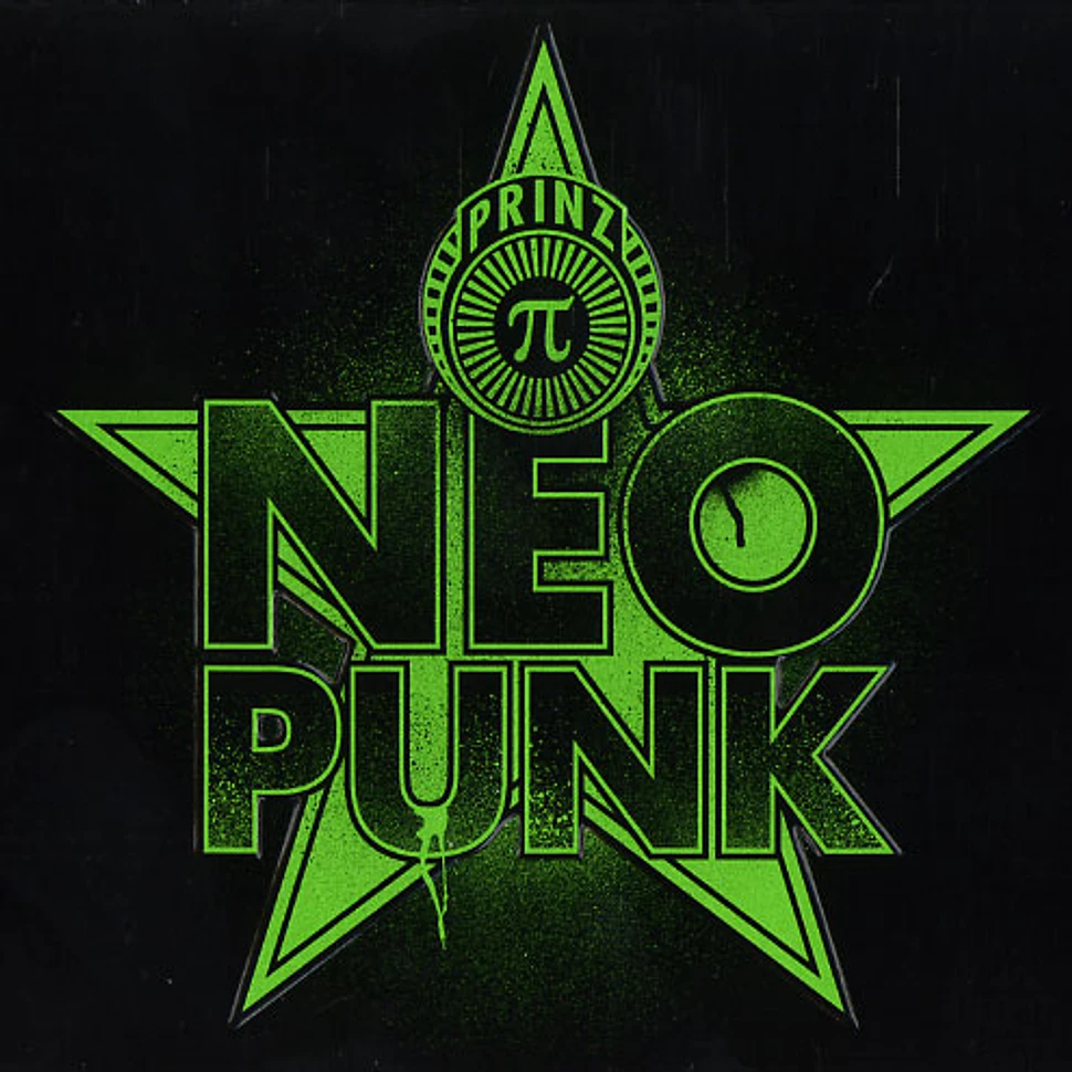 Prinz Pi - Neopunk Deluxe Edition