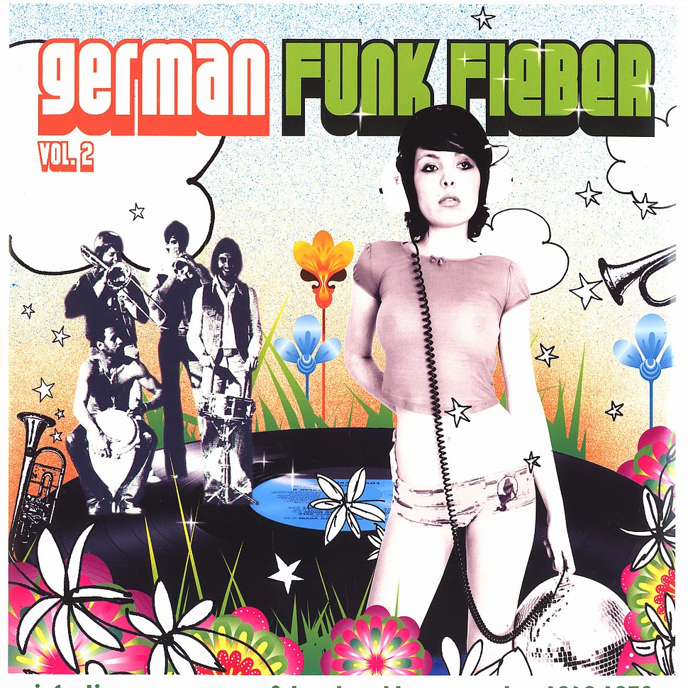 German Funk Fieber - Volume 2