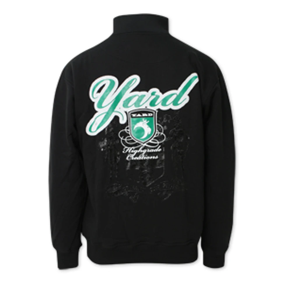 Yard - Out of many track jacket