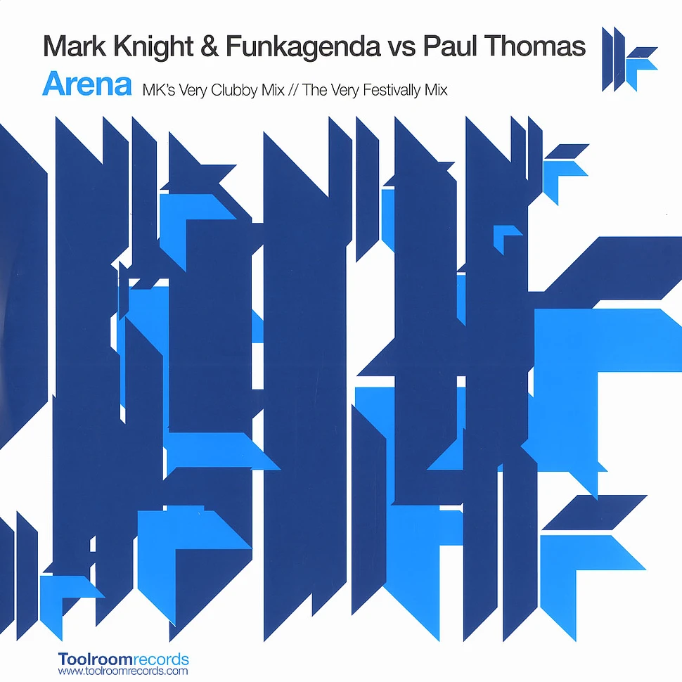 Mark Knight & Funkagenda Vs. Paul Thomas - Arena