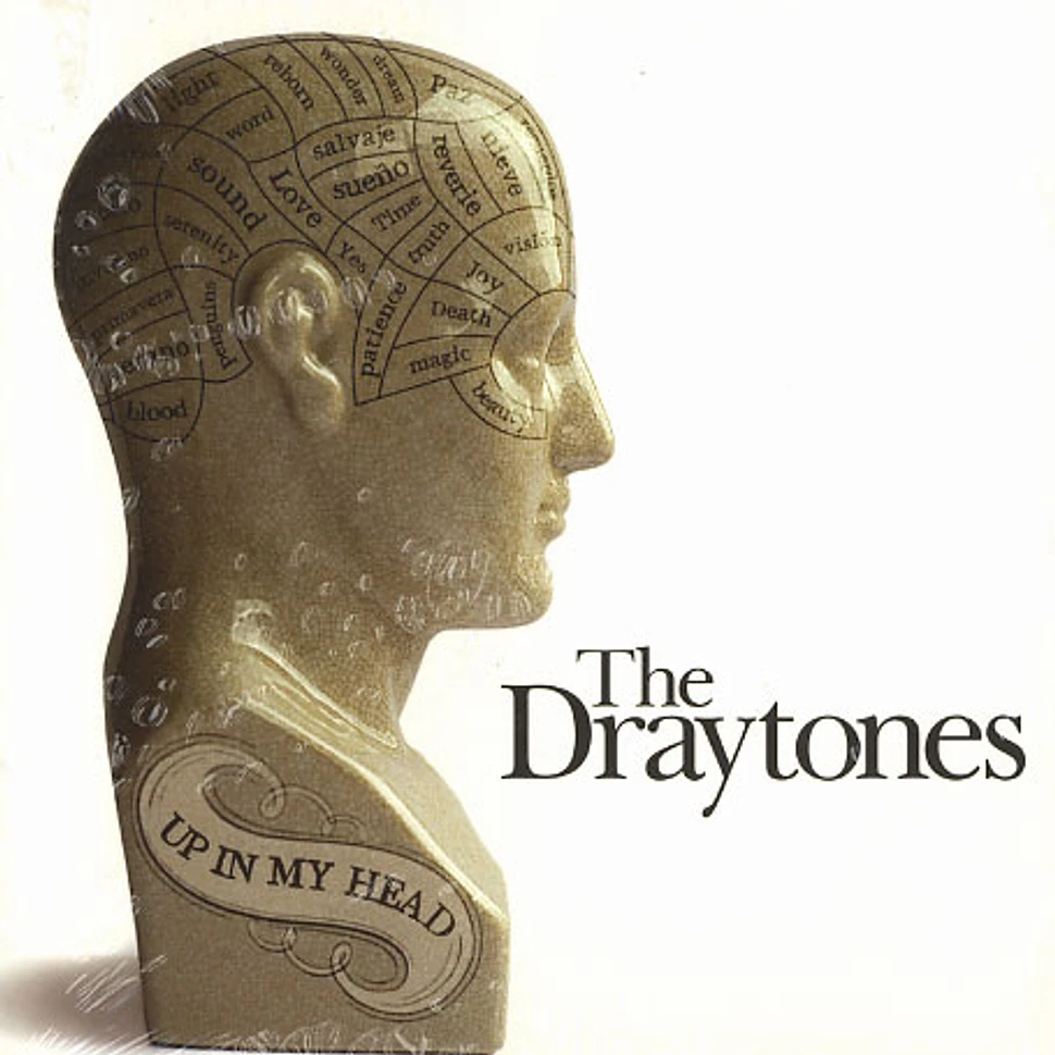 The Draytones - Up in my head