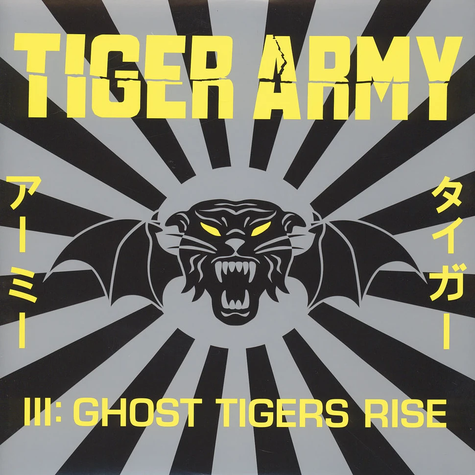 Tiger Army - III: Ghost tigers rise