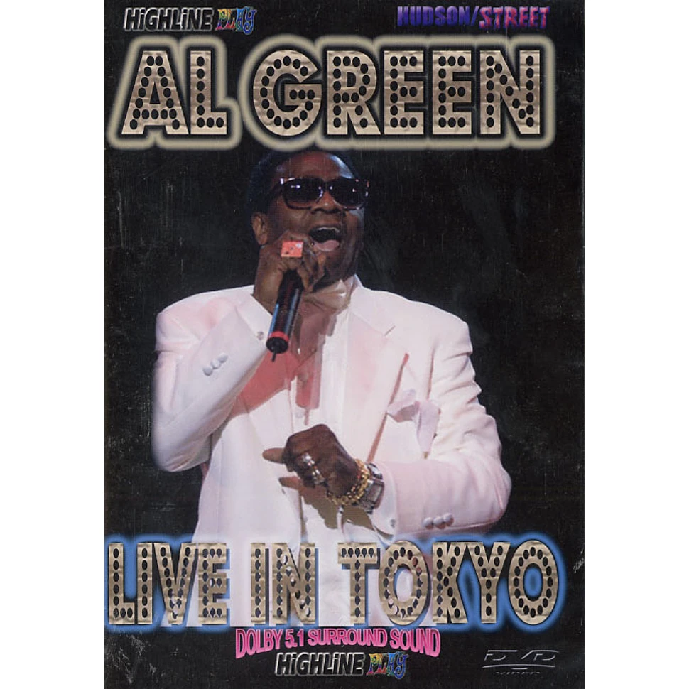 Al Green - Live in Tokyo
