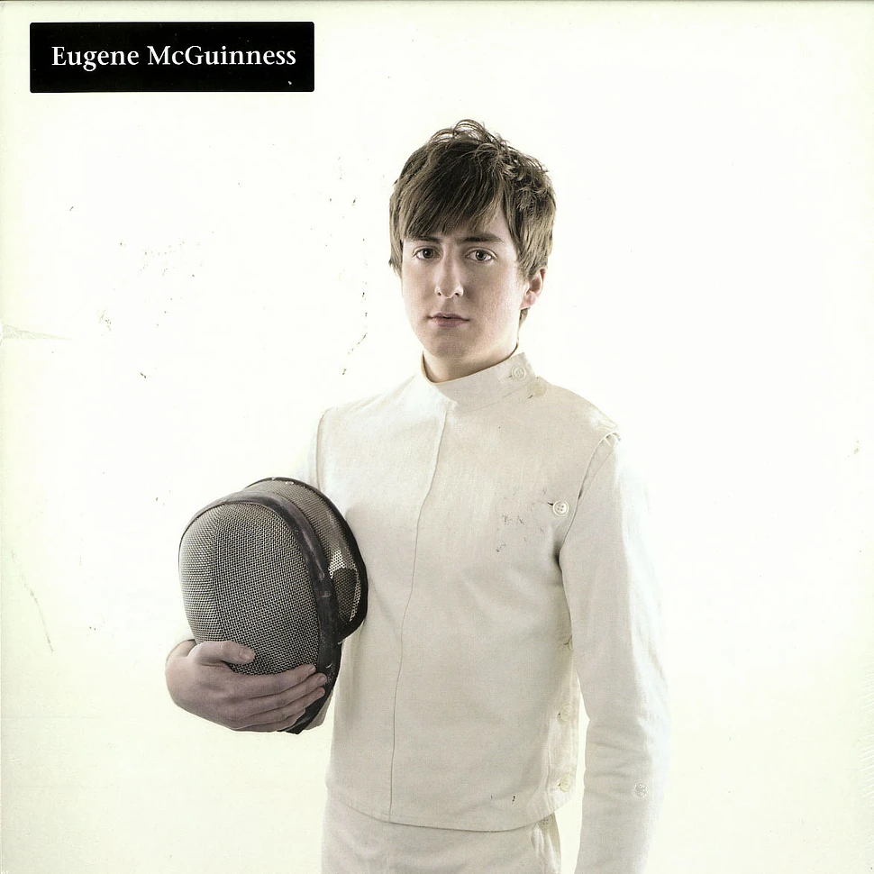 Eugene McGuinness - Eugene McGuinness