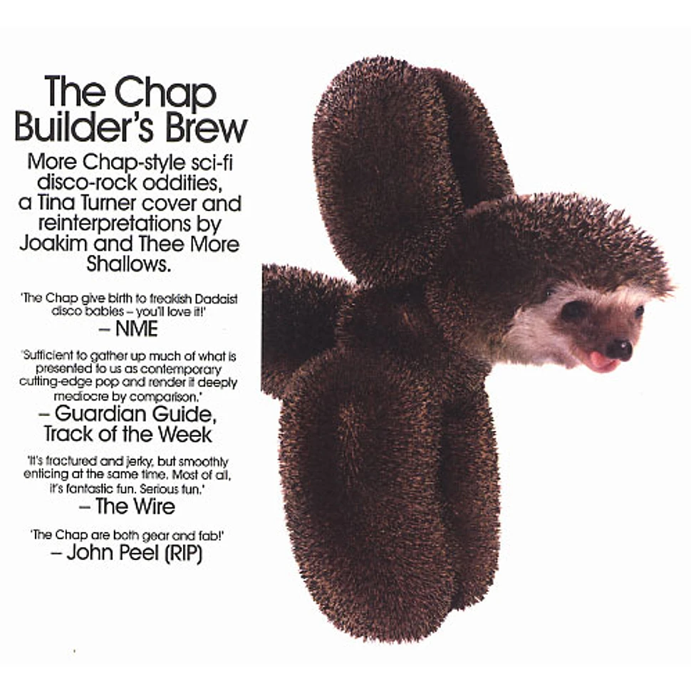 The Chap - Builder's brew