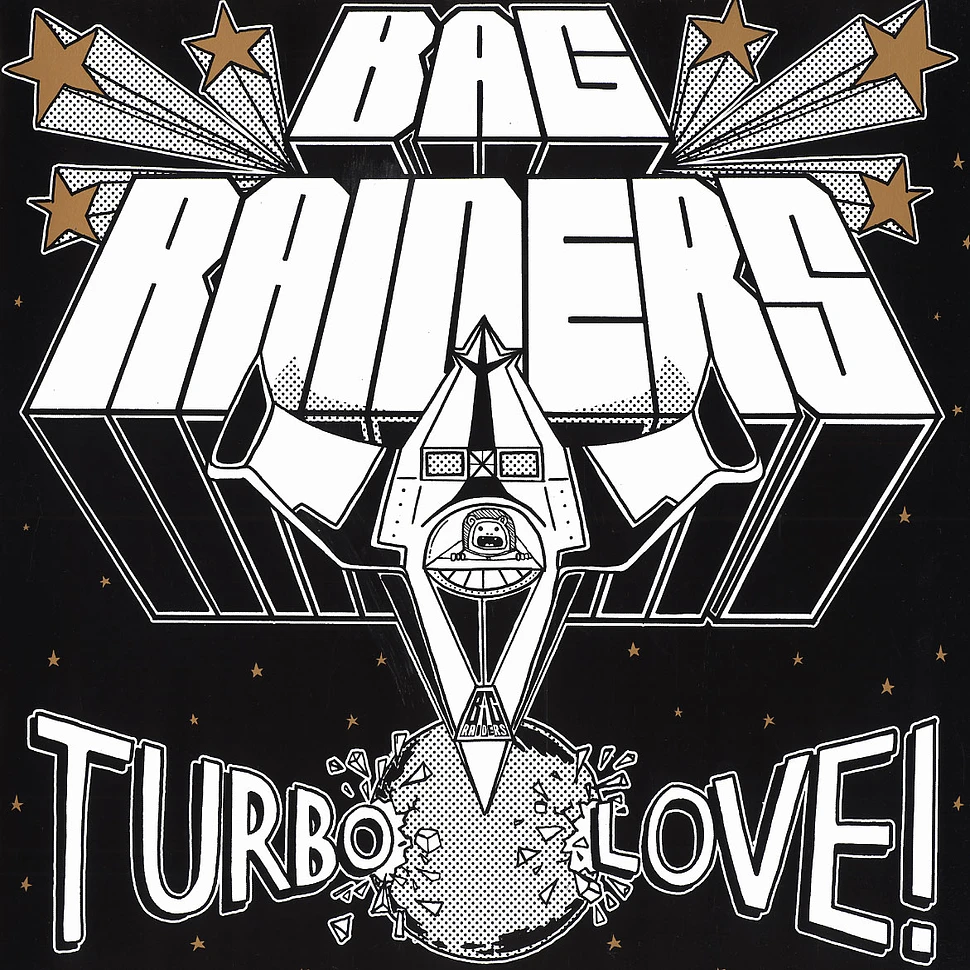 Bag Raiders - Turbo love