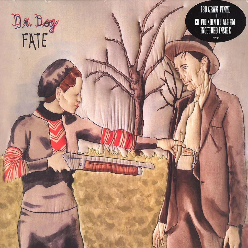 Dr.Dog - Fate