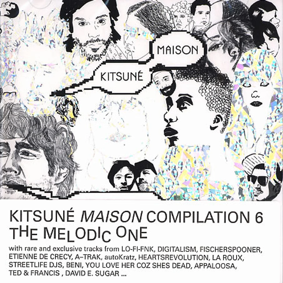 Kitsune Maison - Compilation 6