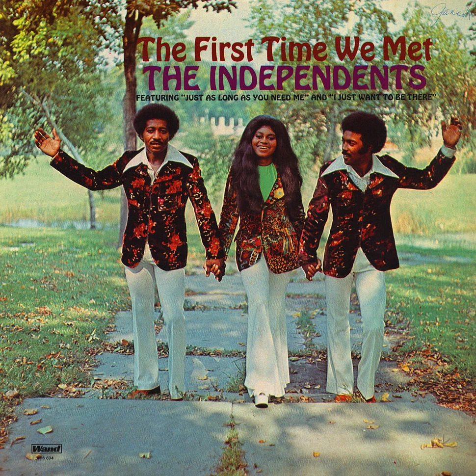 The Independents - The First Time We Met