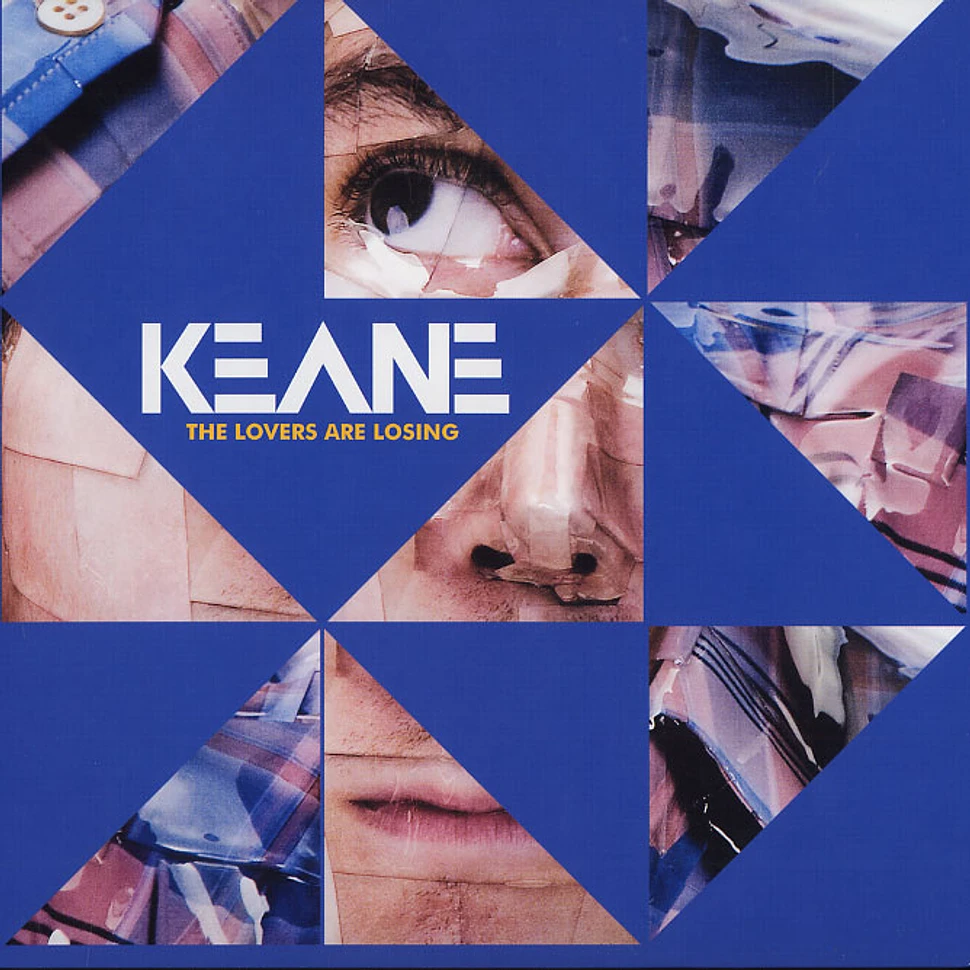 Keane - The lovers are losing
