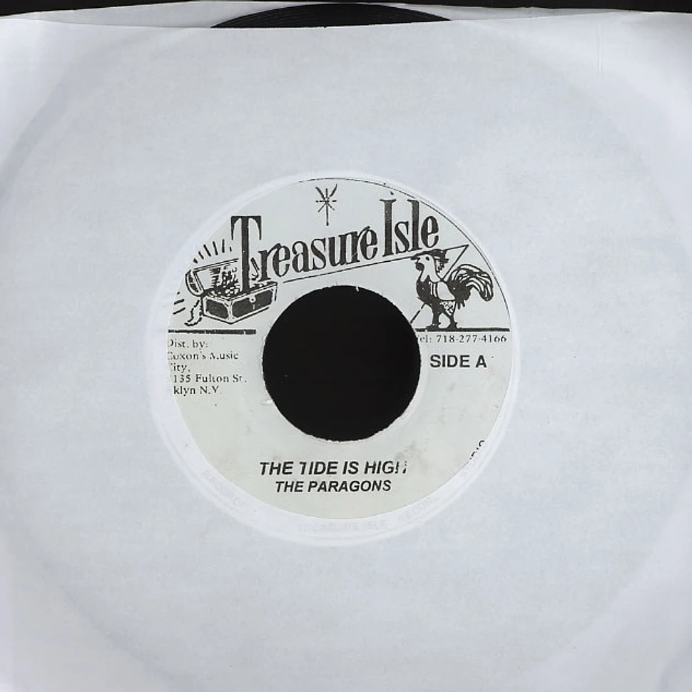 The Paragons / Don Drummond - The tide is high / mescopopomia