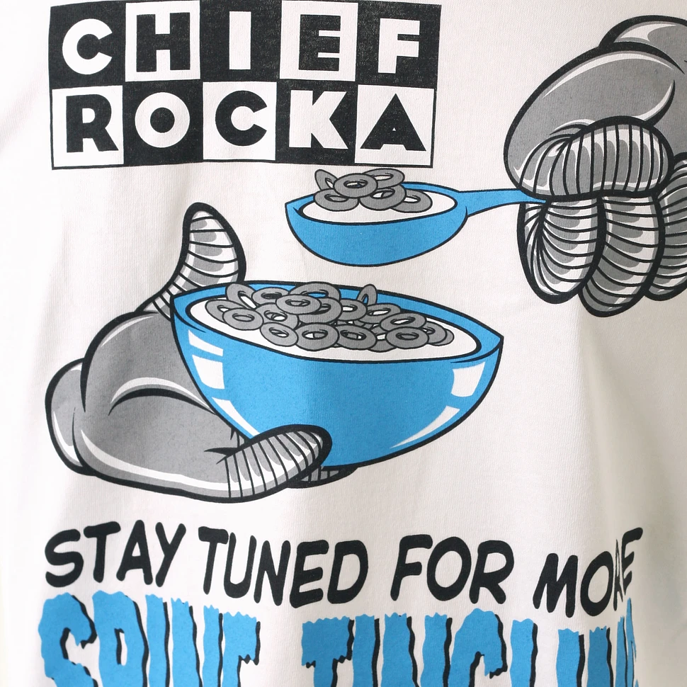 Chiefrocka - I am Doom T-Shirt