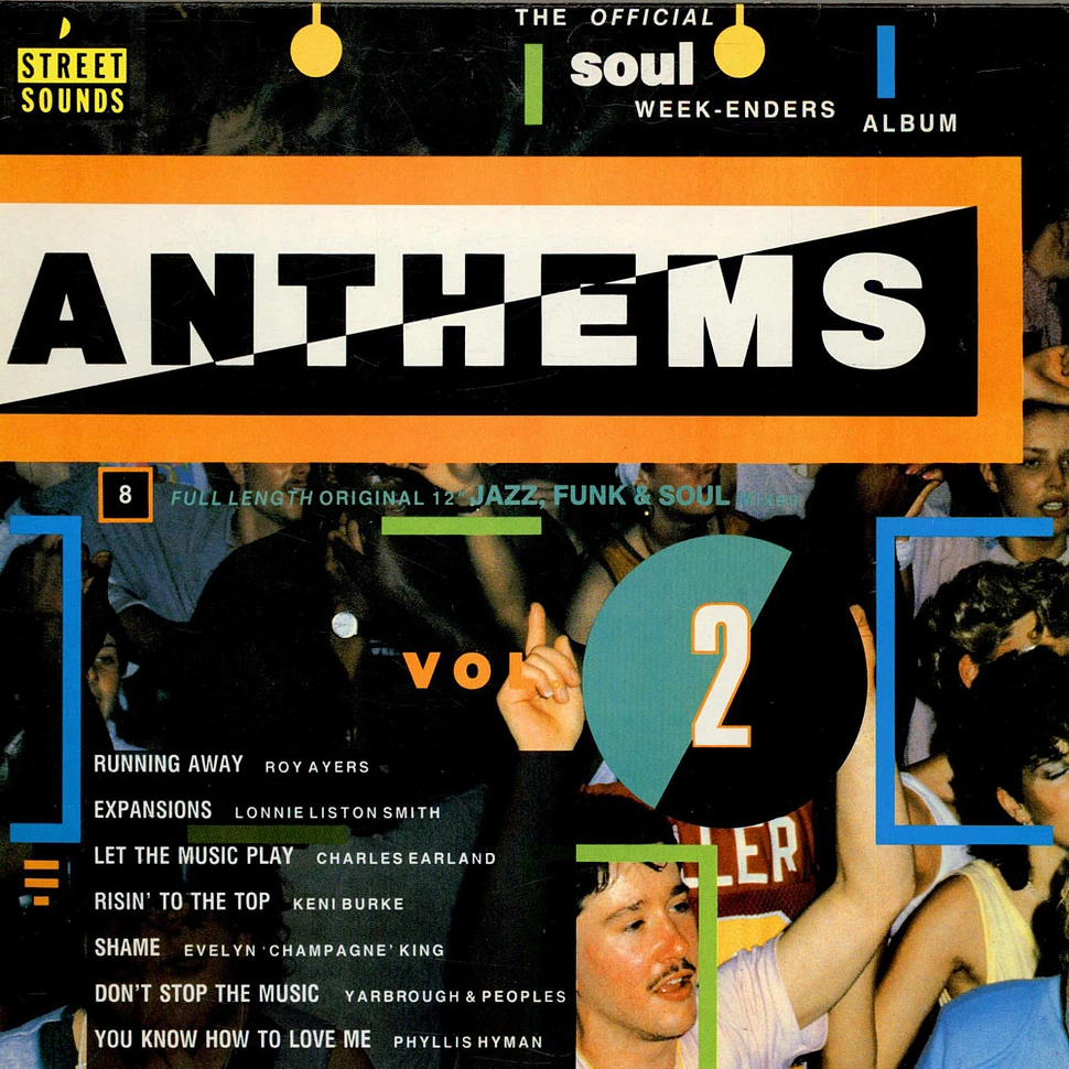 V.A. - Anthems Volume 2
