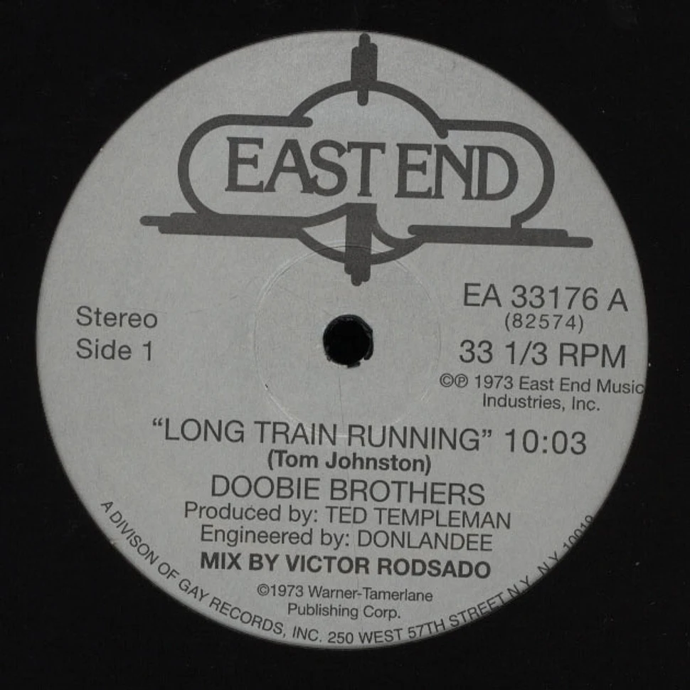 The Doobie Brothers - Long Train Running